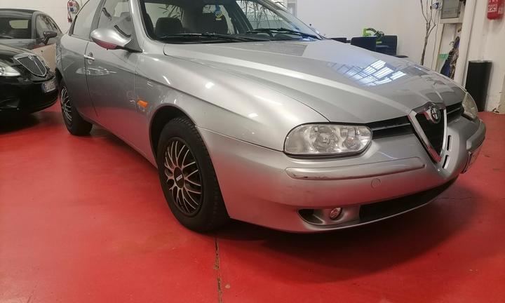 Alfa Romeo 156 1.8 16V Twin Spark Distinctive