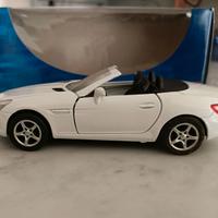 Modellino Mercedes SLK R172 in scala 1:32