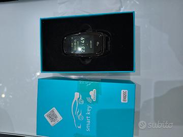 Chiave auto con app