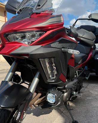 Kawasaki Versys 1000 SE GRAN TOURER PLUS