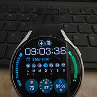 samsung galaxy watch 6 44" bluetooth 