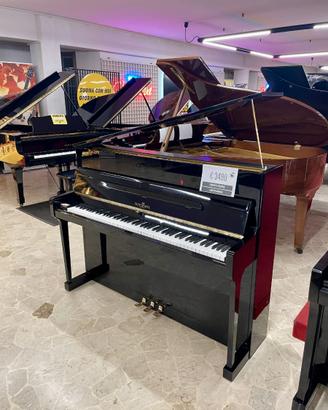 PIANOFORTE VERTICALE SCHIMMEL NERO