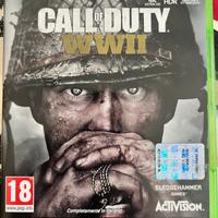 CALL OF DUTY WWII