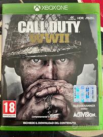 CALL OF DUTY WWII