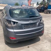 Baule posteriore hyunday ix35 2013