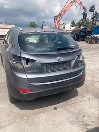 Baule posteriore hyunday ix35 2013