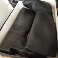 stivali pelle equitazione 37