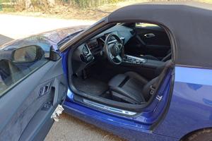 auto BMW Z4 cabrio