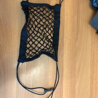 Rete per spazio sedili davanti protezione cane