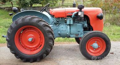 trattore epoca Lamborghini trattore DL 25
