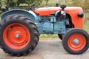 trattore epoca Lamborghini trattore DL 25