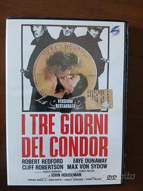 I Tre Giorni del Condor DVD