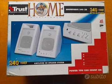 Trust SOUNDWAVE 240 3D