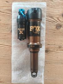 FOX FACTORY FLOAT X  205x65mm