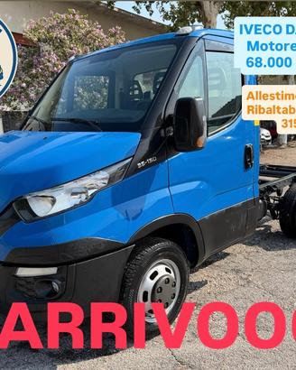 IVECO DAILY 35-150 3.0 150CV RIBALTABILE NUOVO