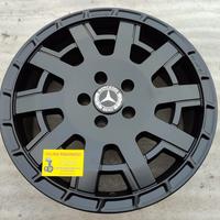 SET Cerchi In Lega Da 18 NUOVI Per Mercedes Vito