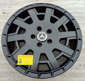SET Cerchi In Lega Da 18 NUOVI Per Mercedes Vito