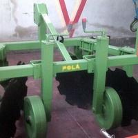 ASSOLCATORE FRONTALE A DISCHI