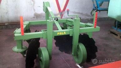 ASSOLCATORE FRONTALE A DISCHI