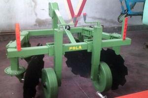 ASSOLCATORE FRONTALE A DISCHI