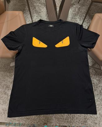 Maglietta Fendi