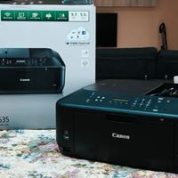 stampante  Canon PIXMA MX535 – Multifunzione Wi-Fi