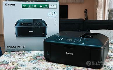 stampante  Canon PIXMA MX535 – Multifunzione Wi-Fi