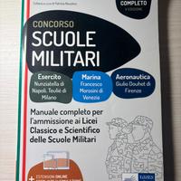 Concorso scuole militari