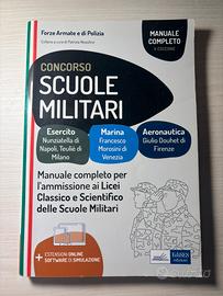 Concorso scuole militari