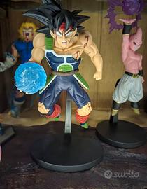 statua bardock banpresto Dragonball