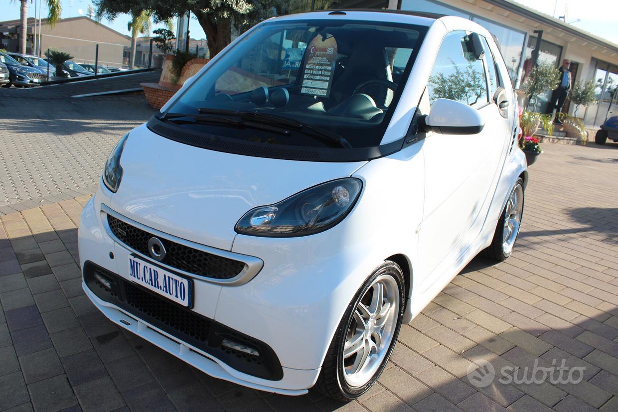 smart fortwo 2ª serie