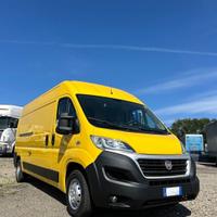 FIAT DUCATO FURGONE PASSO LUNGO 2.3 MJT 130CV