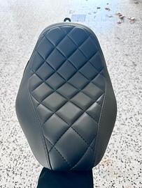 Sella singola harley softail street bob e standard