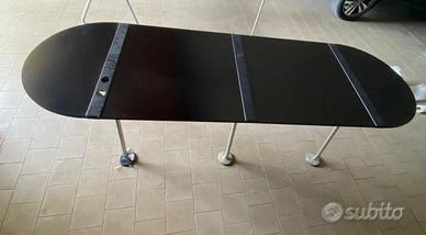 Tavolo Scrivania Tecno 2,5x0,80 mt