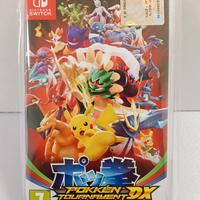 Pokkén Tournament DX per Nintendo Switch Italiano