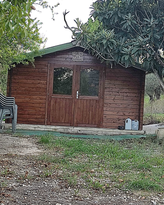 Terreno Agricolo Villa Santa Maria di Spoltore