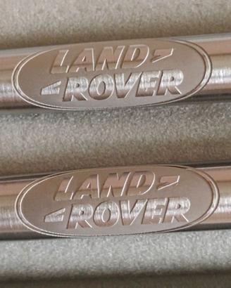 Parker Land Rover 
