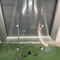 Visiera alta vespa gts 300