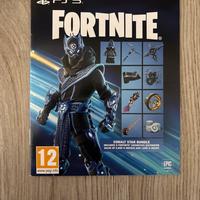 Gioco Fortnite Cobalt Star bundle