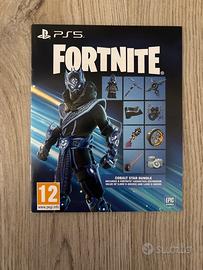 Gioco Fortnite Cobalt Star bundle