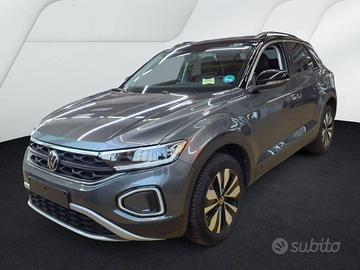 VOLKSWAGEN T-Roc 2.0 TDI SCR 150 CV DSG Life Goa