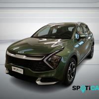 KIA Sportage 1.6 TGDi GPL Business