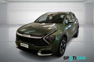 KIA Sportage 1.6 TGDi GPL Business