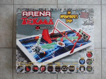 Arena tekma gioco da tavolo