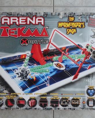 Arena tekma gioco da tavolo