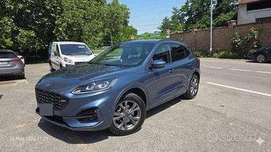 Kuga PHEV Allestimento St Line X