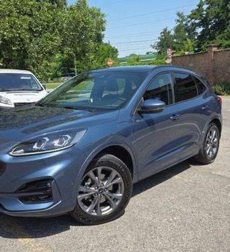 Kuga PHEV Allestimento St Line X