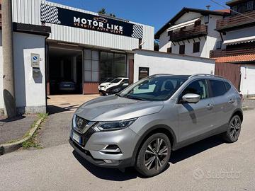 NISSAN Qashqai 1.3 DIG-T 160 CV DCT Tekna
