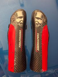 Energiapura Carbon Pro WC shin protections
