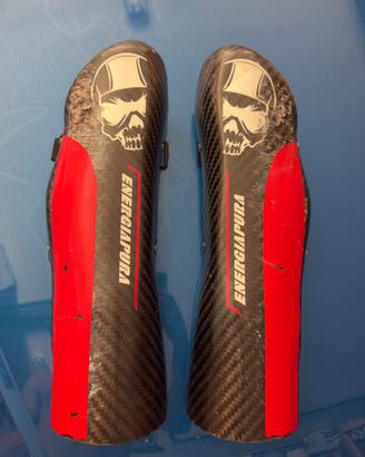 Energiapura Carbon Pro WC shin protections